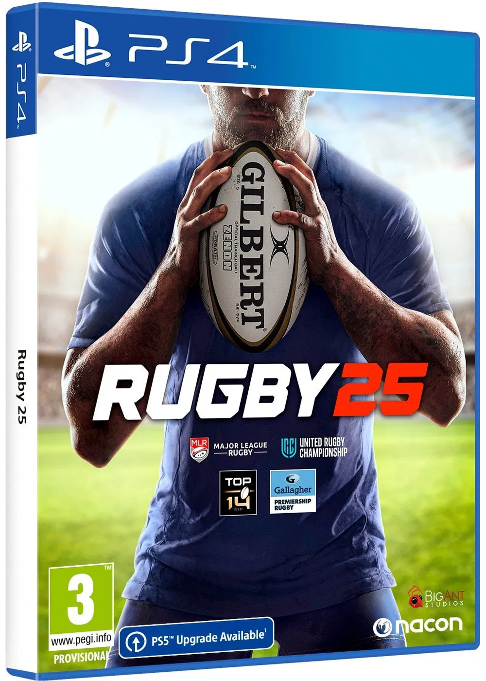 Rugby 25 (PS4)