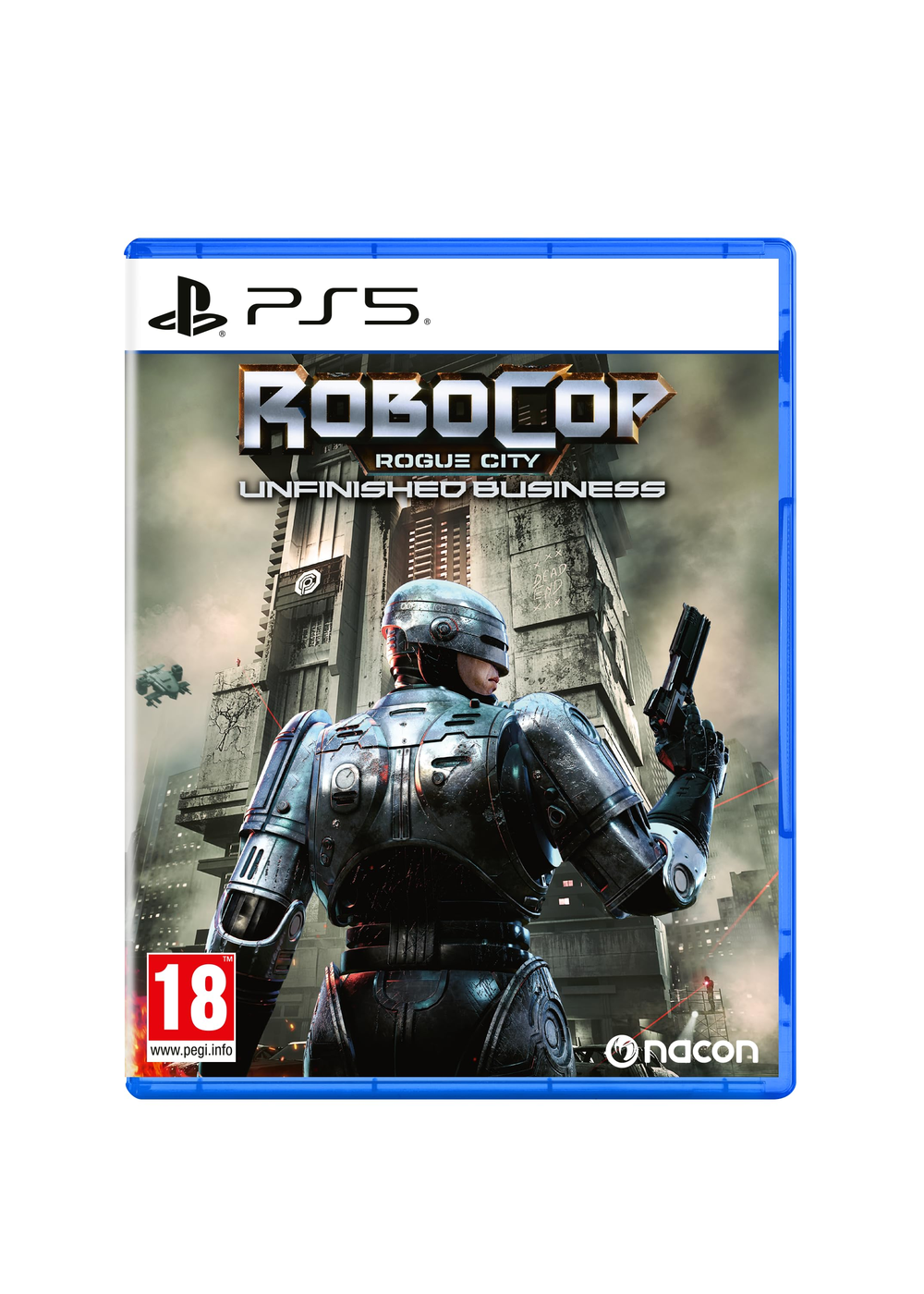RoboCop: Rogue City - Unfinished Business (PS5)