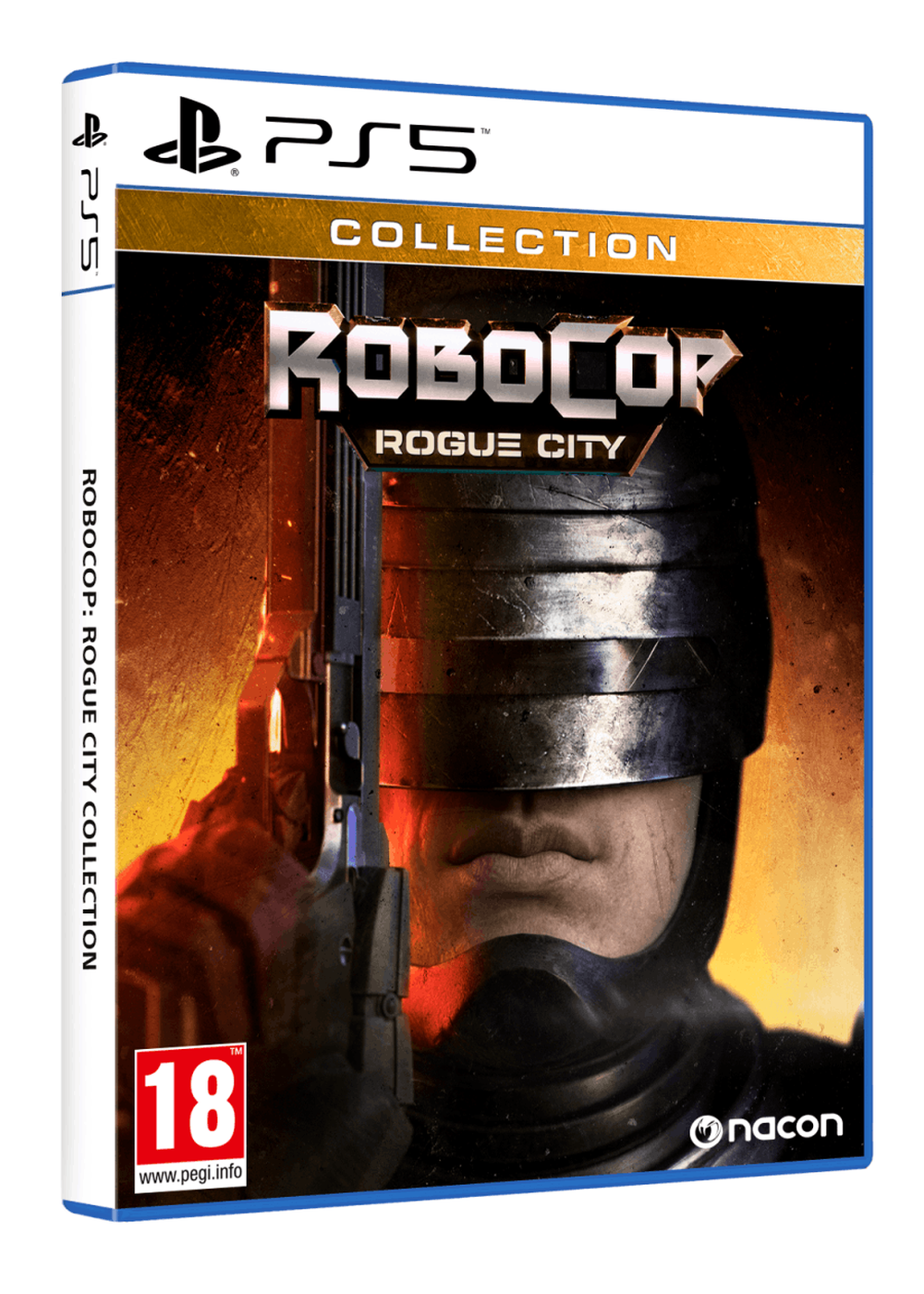 RoboCop: Rogue City – Collection (PS5)