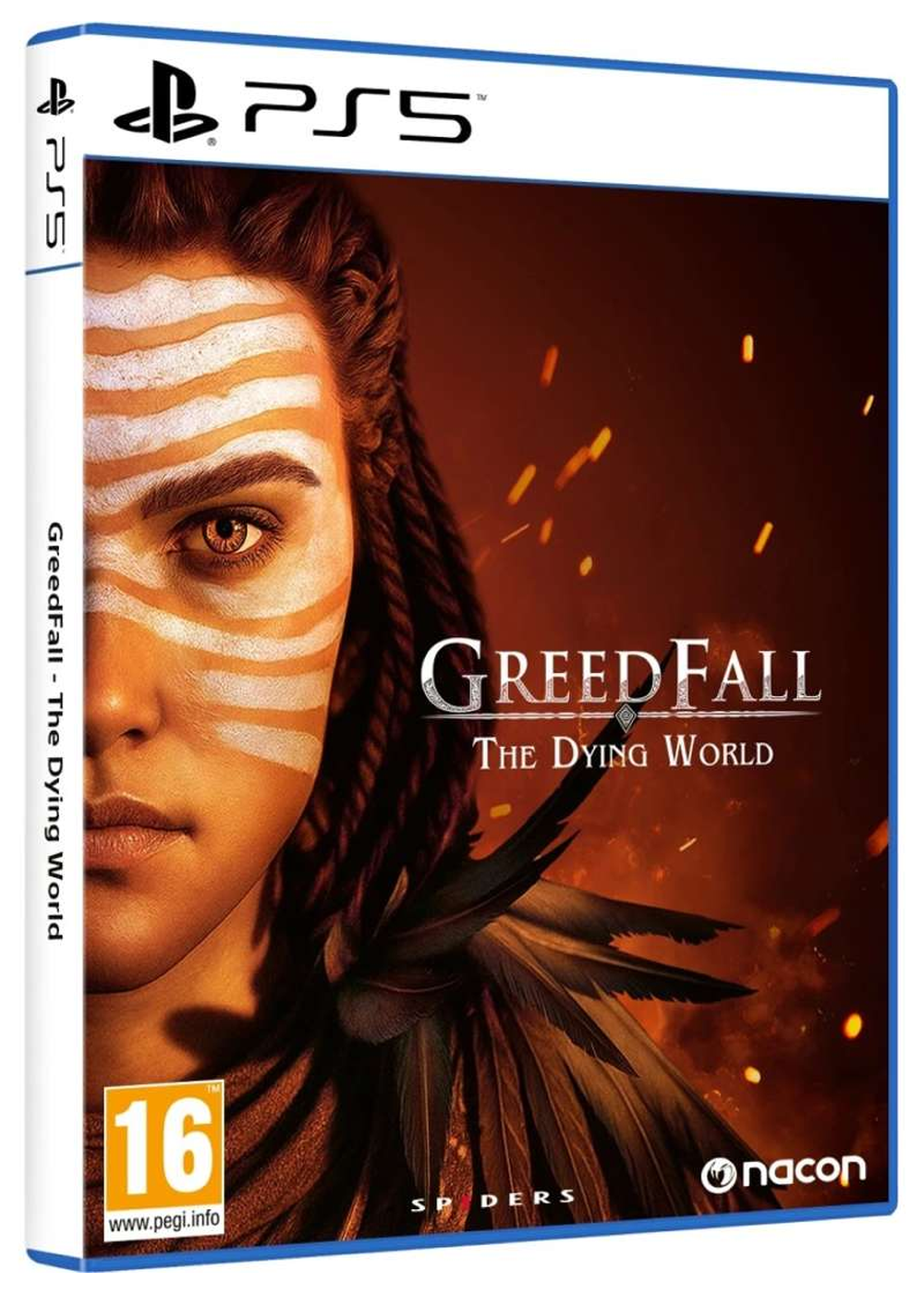 GreedFall: The Dying World (PS5)