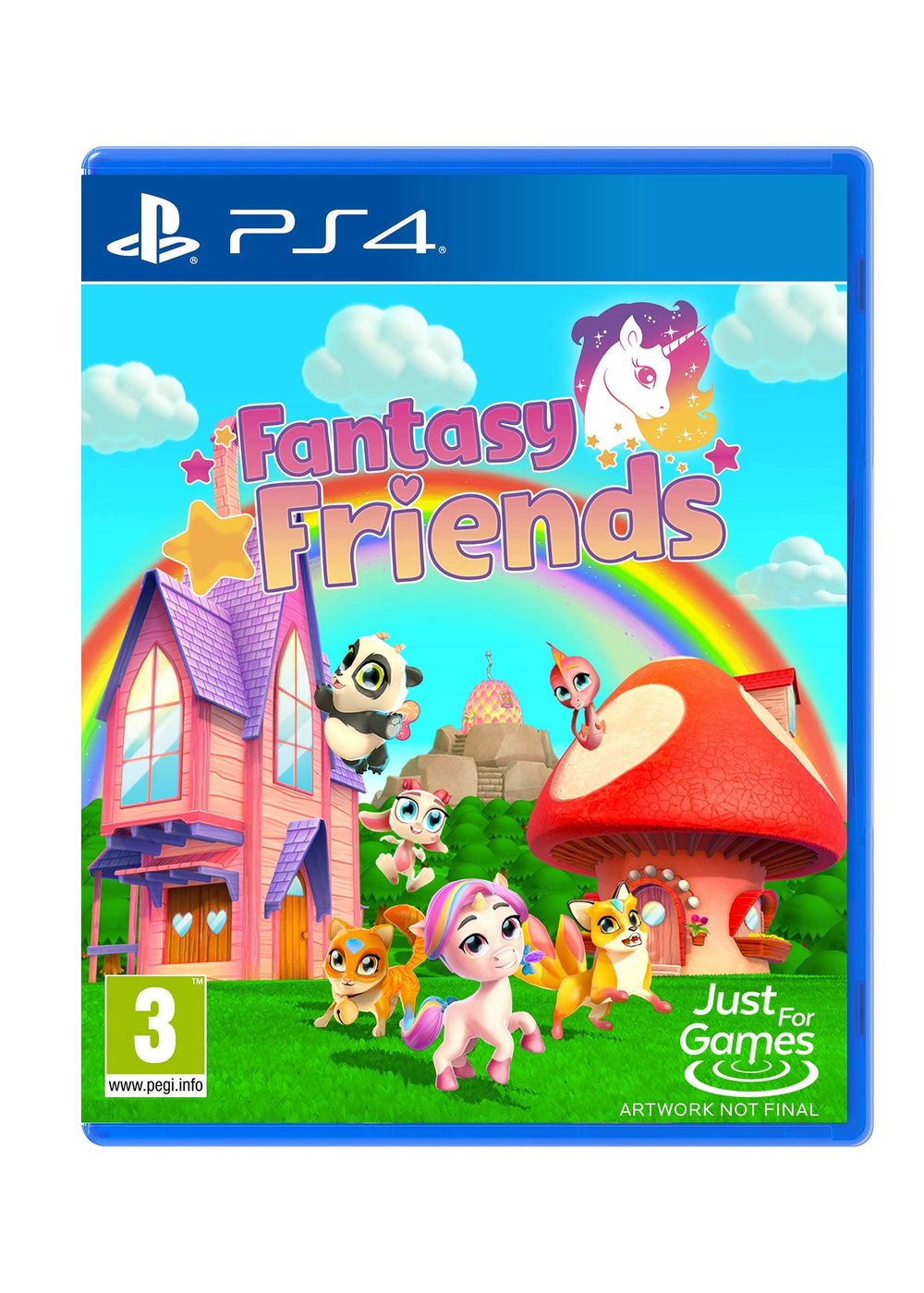 Fantasy Friends (PS4)