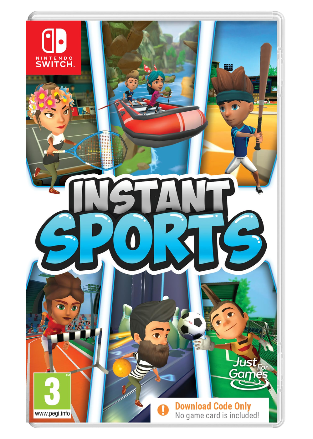 Instant Sports (Nintendo Switch)
