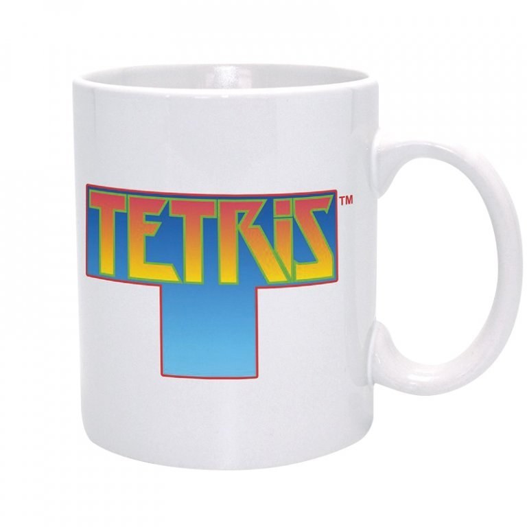 Tetris Mug 320 ml