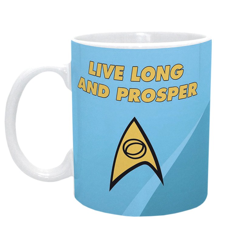 Star Trek Spock Mug 320 ml