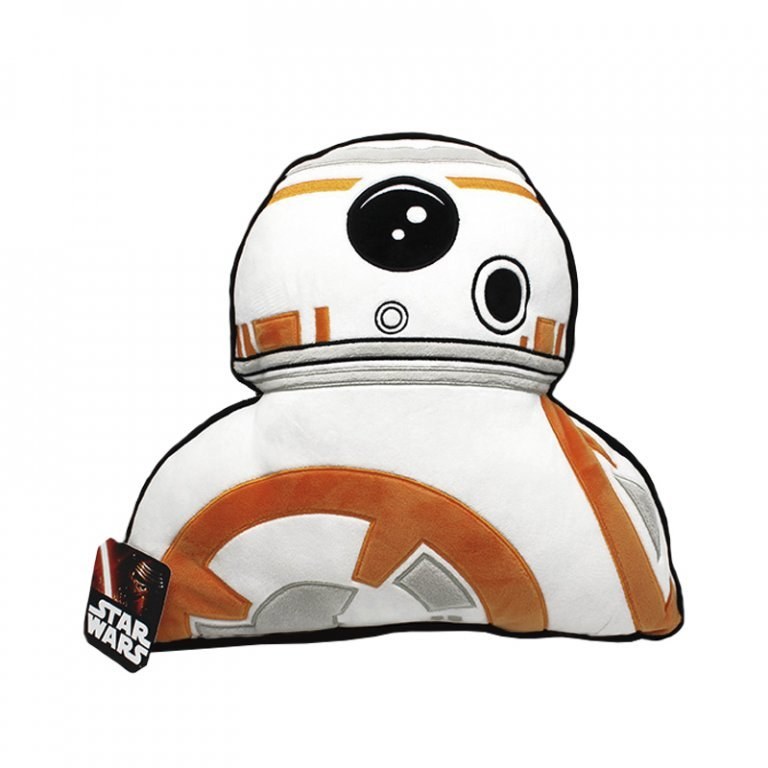 Star Wars BB8 Pillow