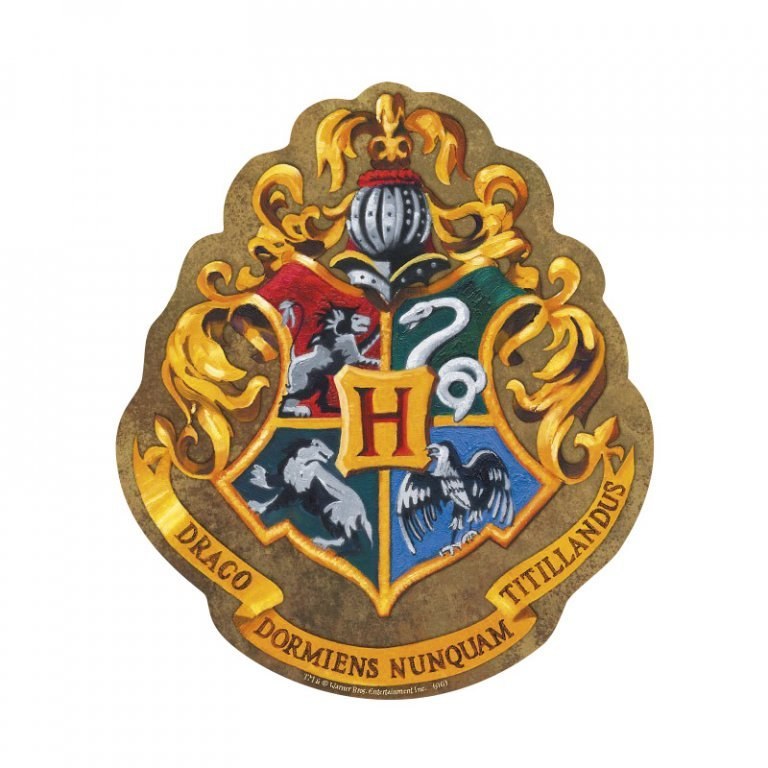 Harry Potter Hogwarts Mouse Pad