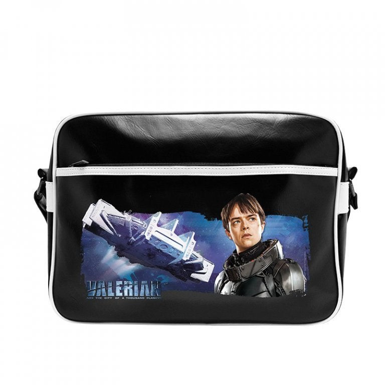 Valerian Spaceship Bag (Faux Leather)