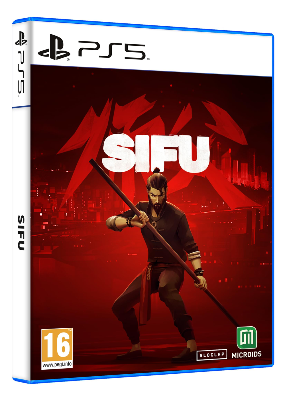 Sifu (PS5)