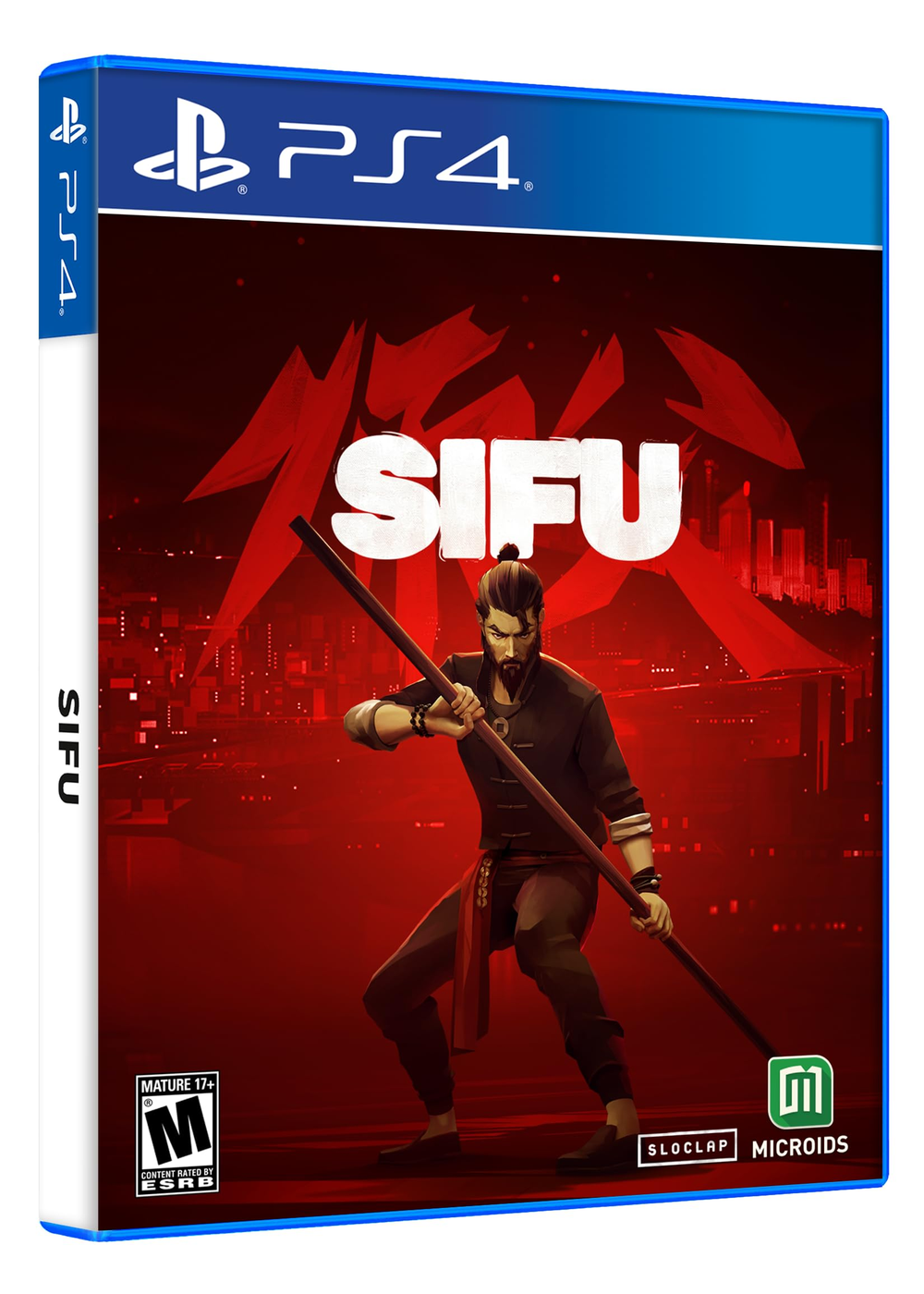 Sifu (PS4)