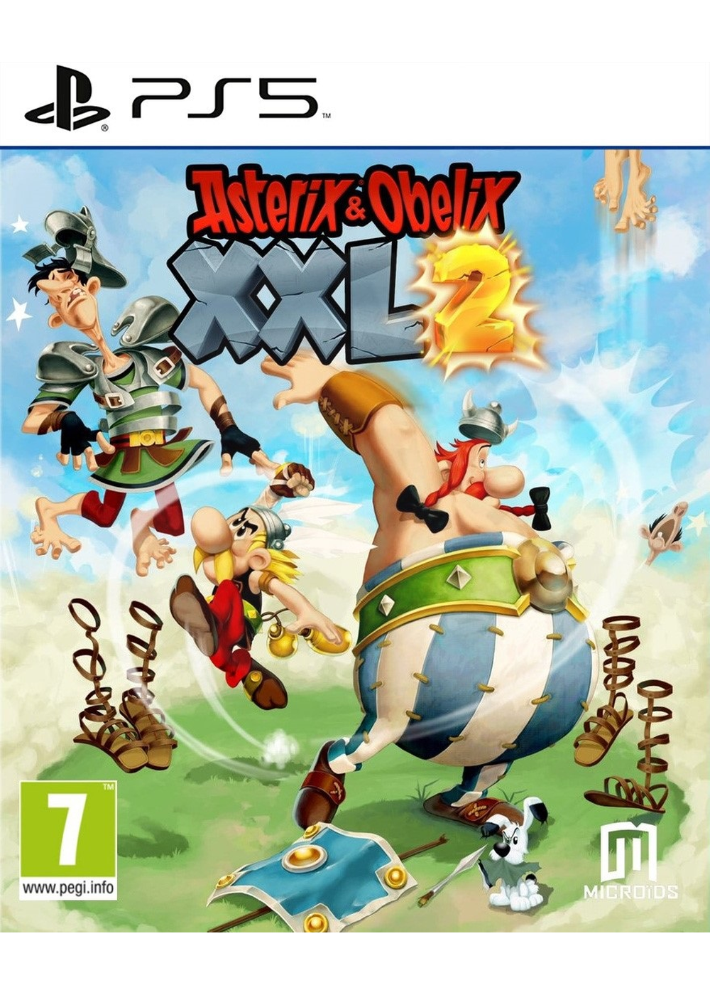 Asterix & Obelix XXL 2 (PS5)