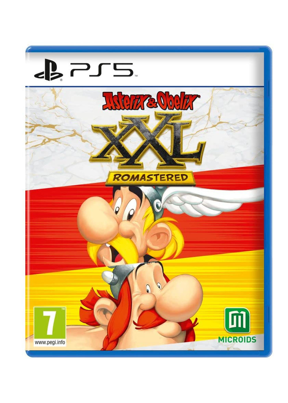 Asterix & Obelix XXL: Romastered (PS5)
