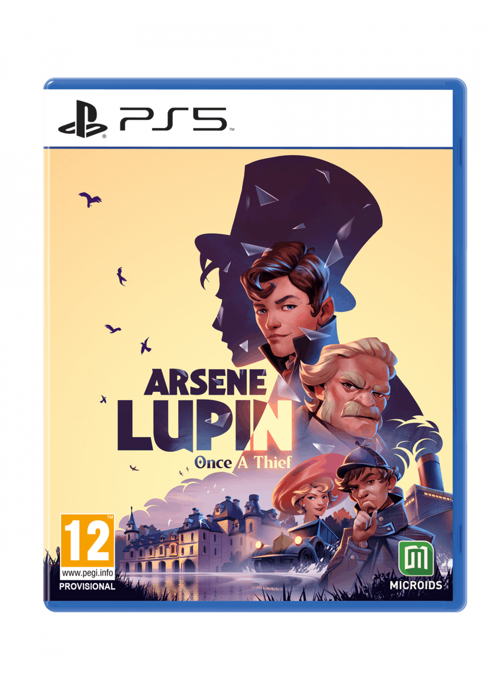 Arsene Lupin - Once A Thief (PS5)