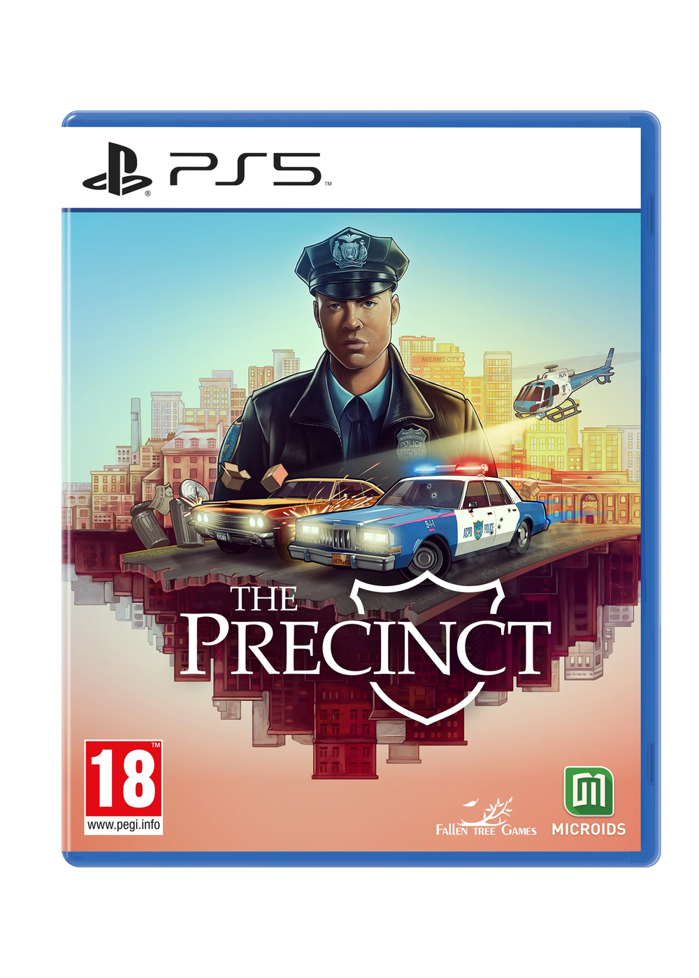 The Precinct (PS5)