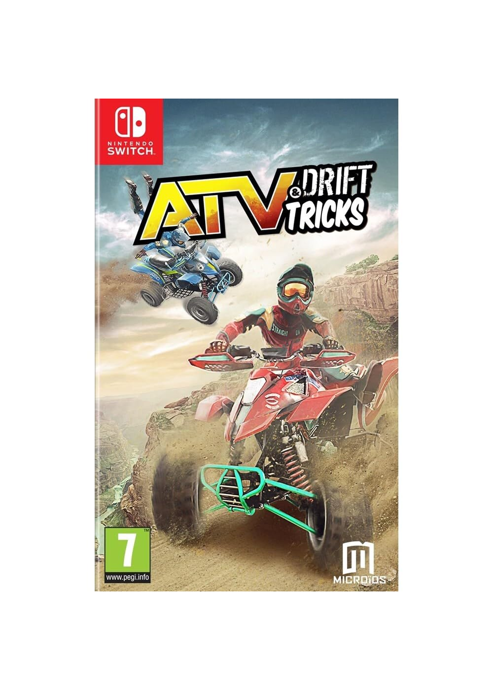 ATV Drift & Tricks (Nintendo Switch)