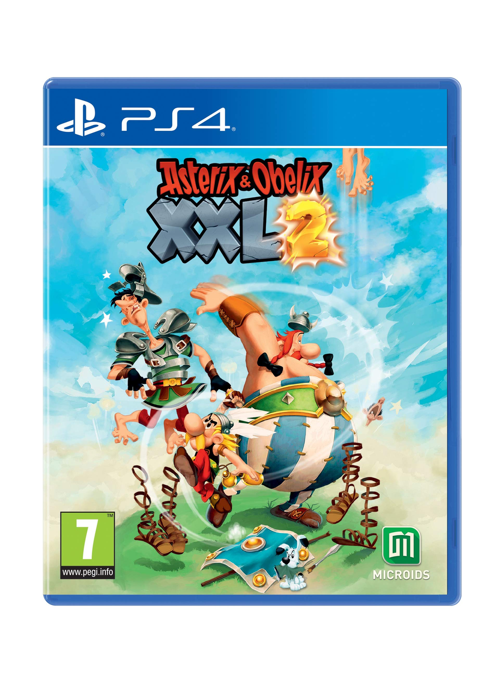 Asterix & Obelix XXL 2 (PS4)