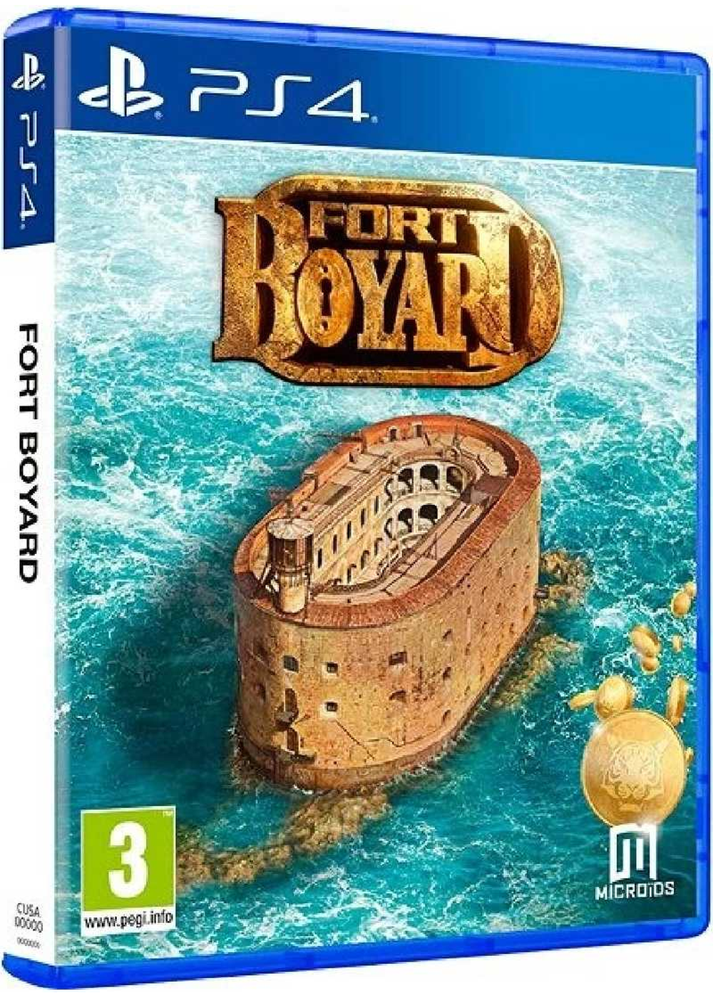Fort Boyard (PS4)