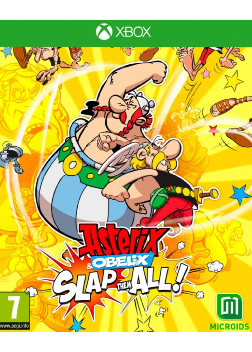 Asterix & Obelix: Slap Them All! – Limited Edition (Xbox One)