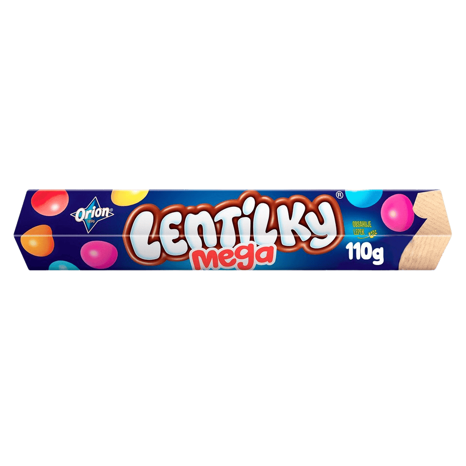 Orion Lentilky Mega / Lentilky Mega