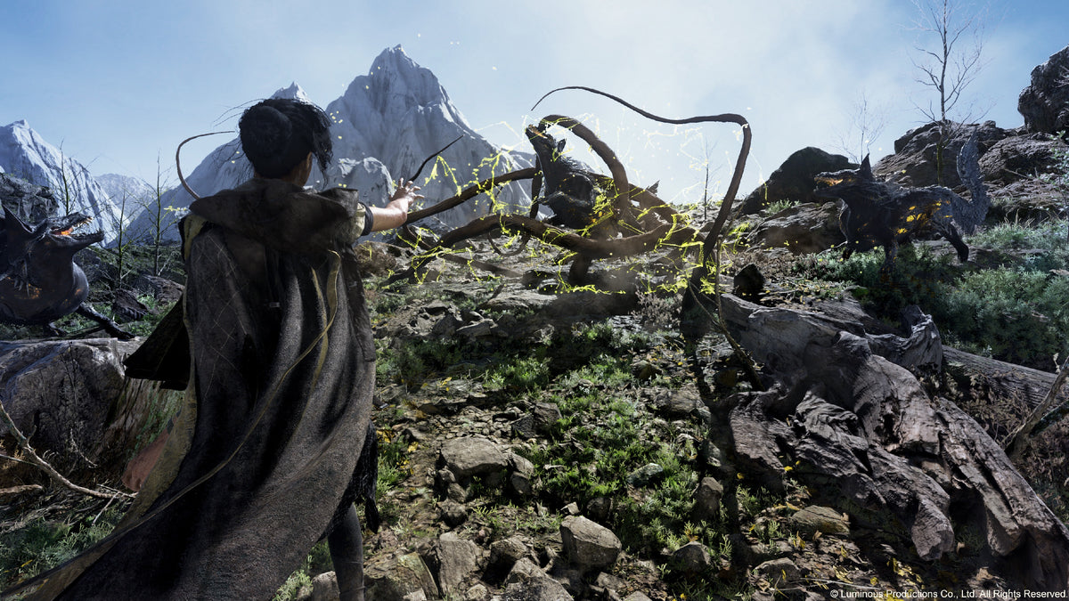 Forspoken (PS5)