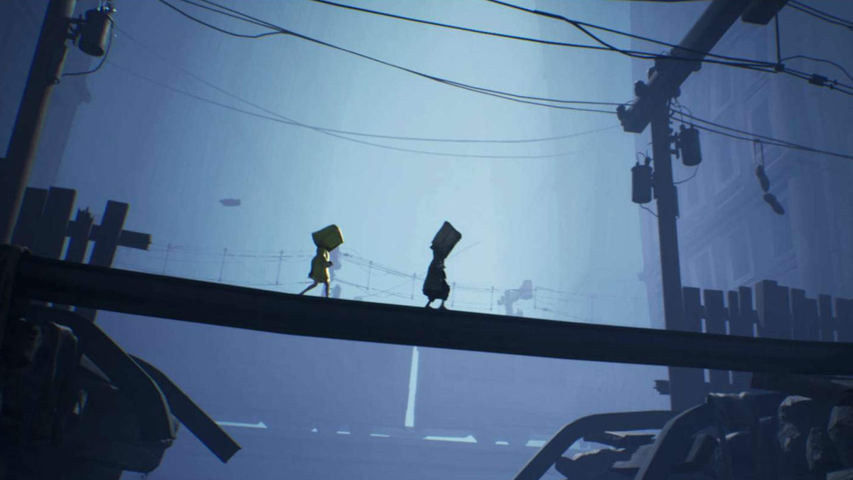 Little Nightmares II (Xbox One / Series X)