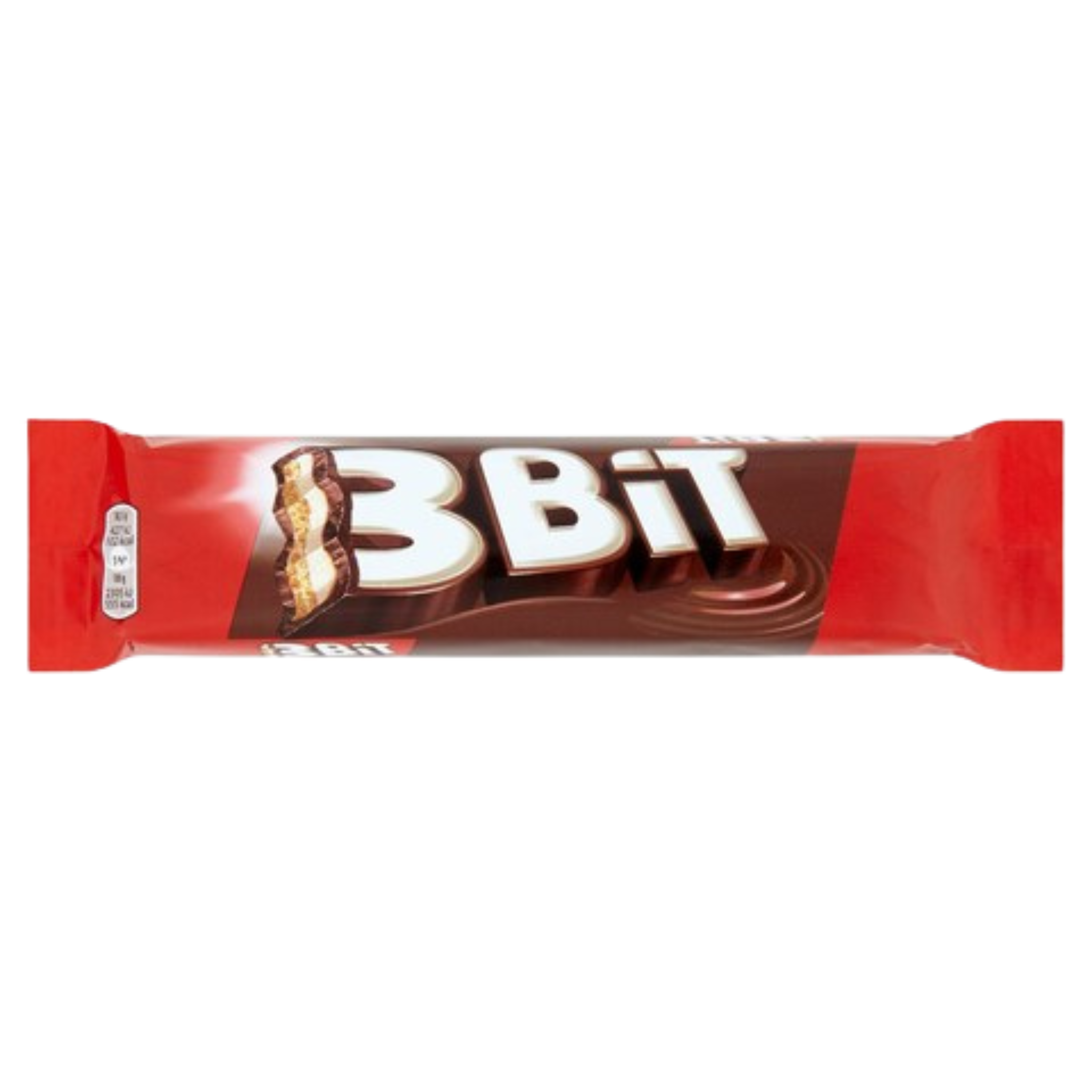 Mondelez Czech Republic 3BIT Chocolate-Covered Biscuit Bar