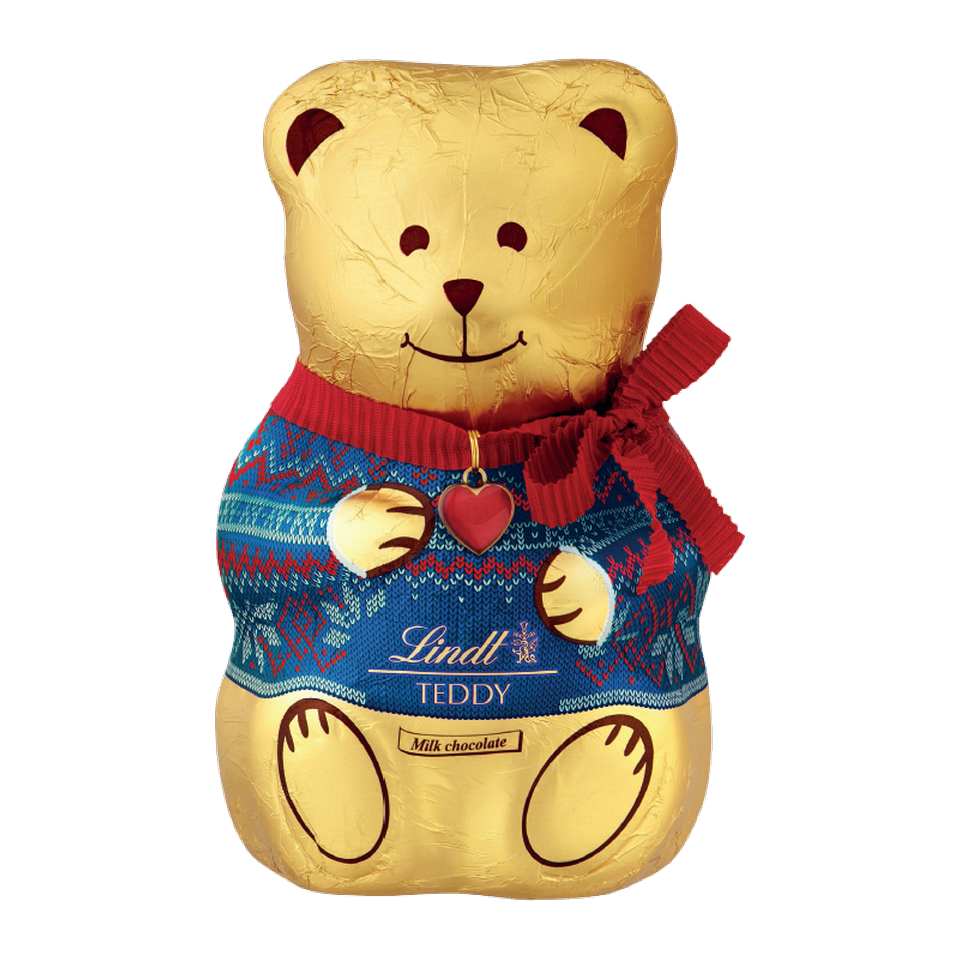 Lindt Teddy in Sweater