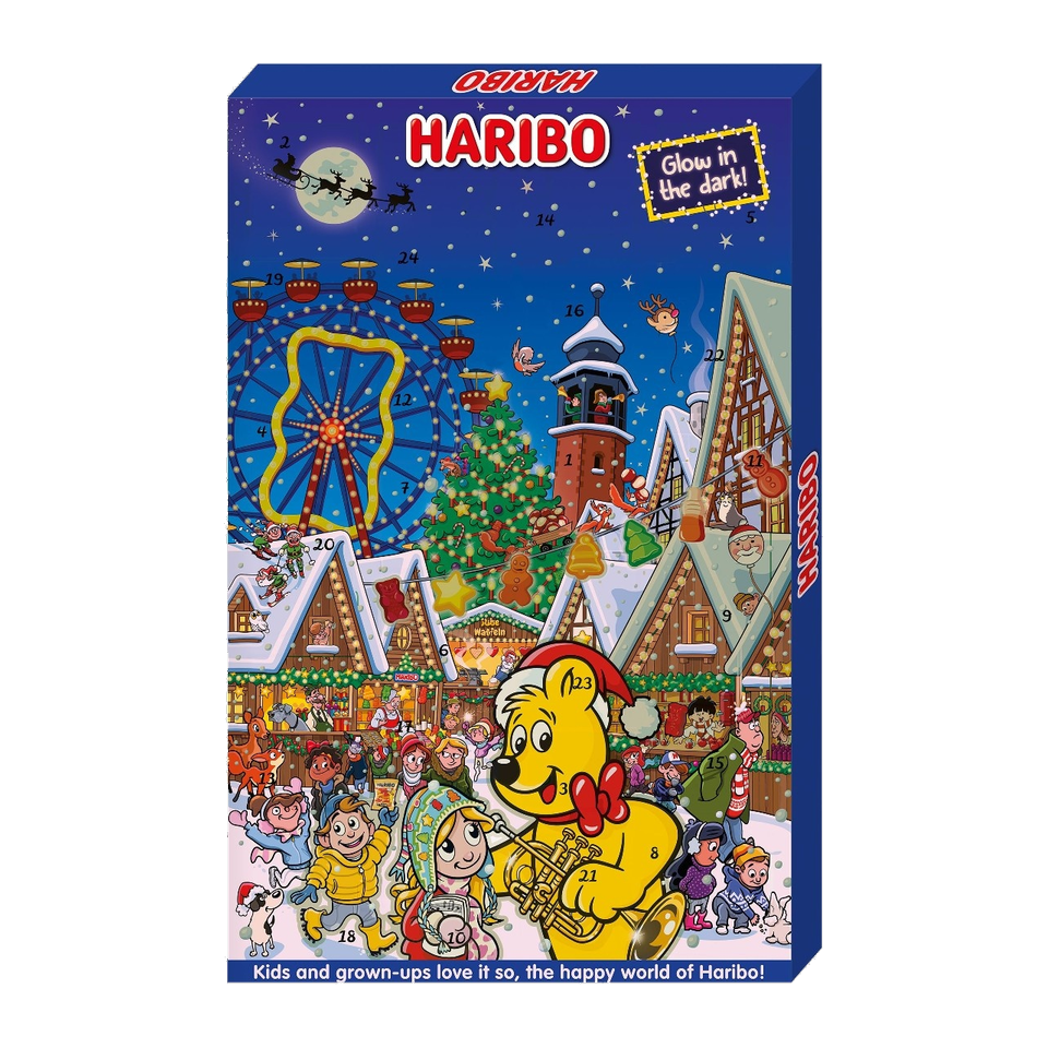 Haribo Advent Calendar 300 g