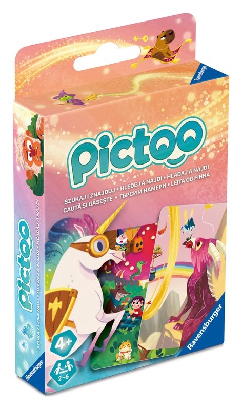 Pictoo: Fantasy