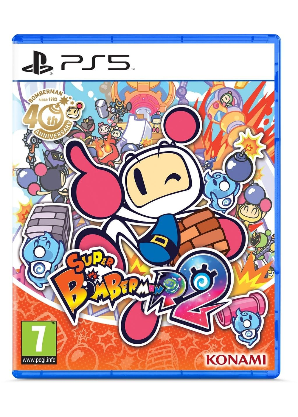 Super Bomberman R2 – Special Edition (PS5)