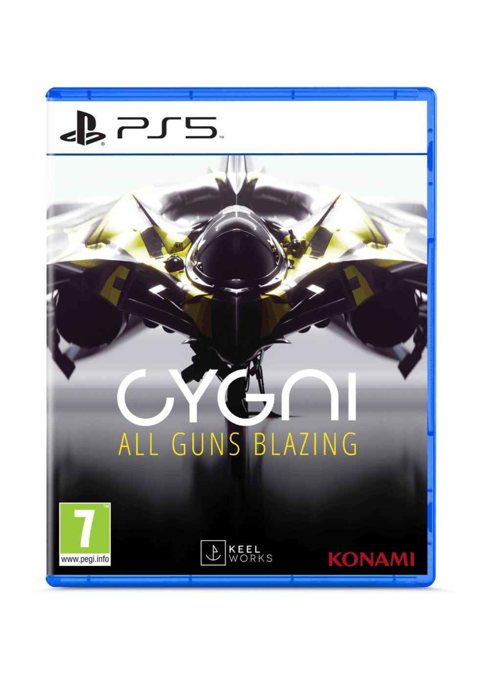 Cygni: All Guns Blazing (PS5)