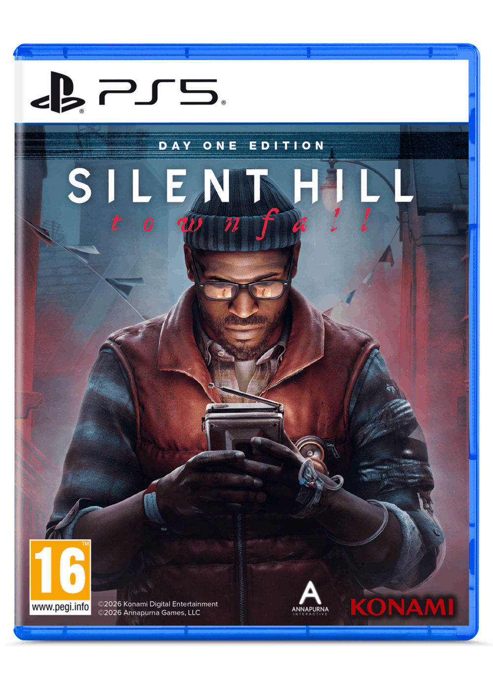 Silent Hill: Townfall (PS5)