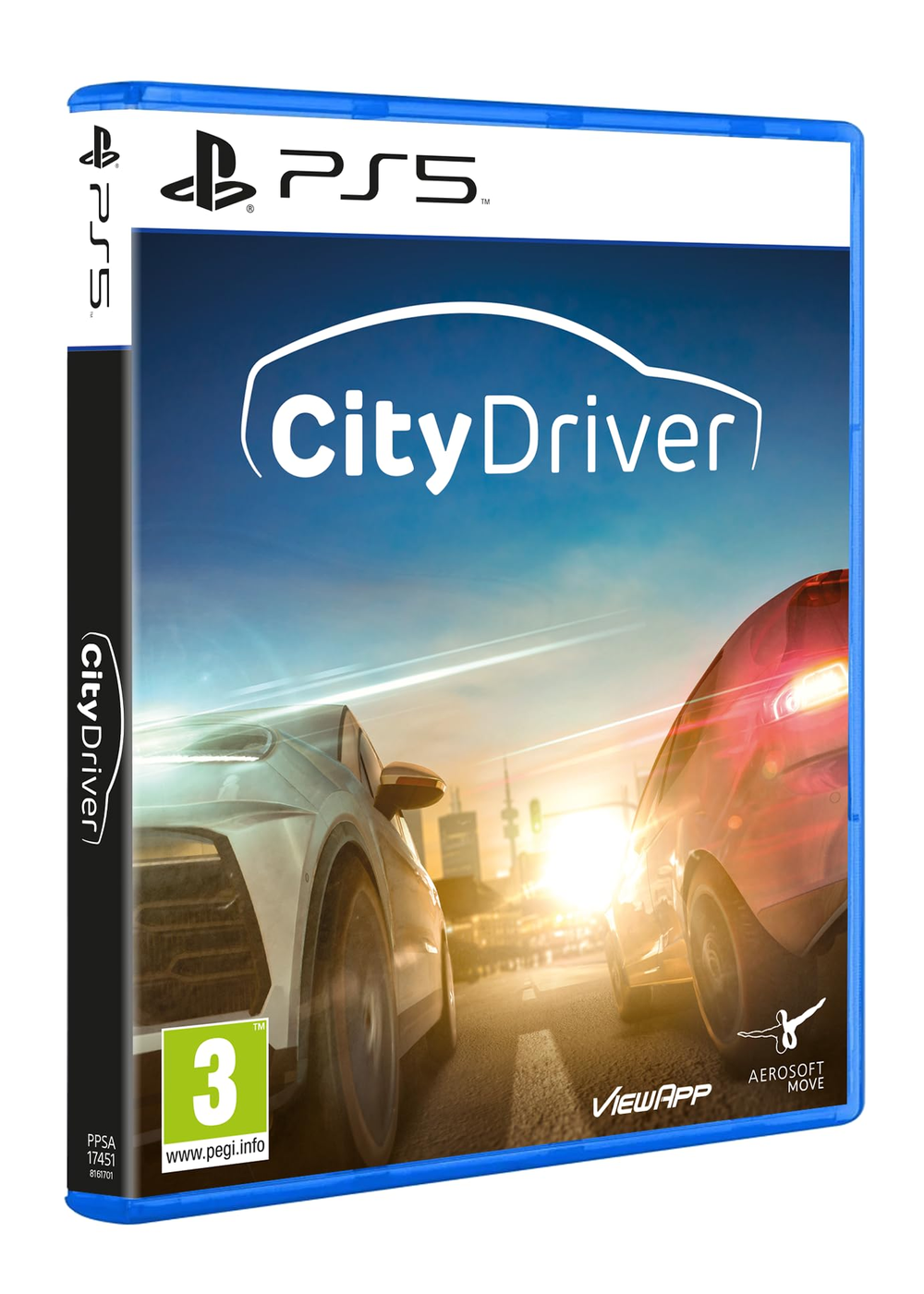 CityDriver (PS5)