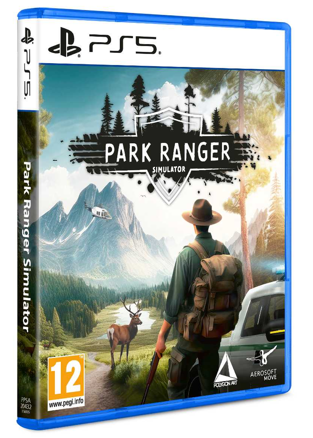Park Ranger Simulator (PS5)