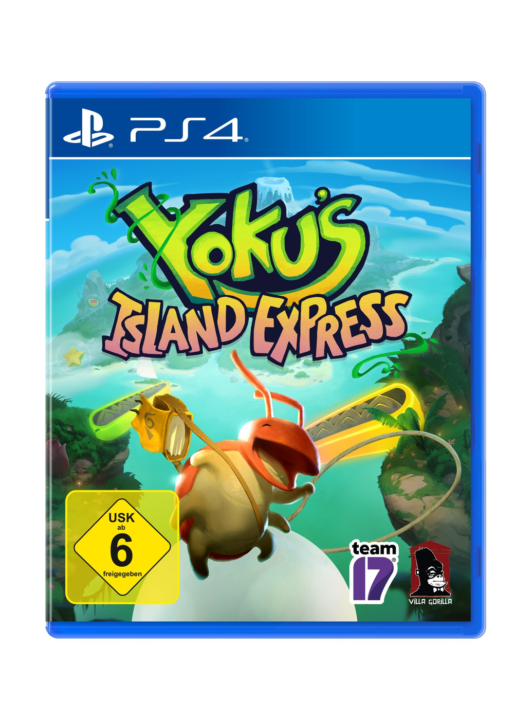 Yoku's Island Express (PS4)