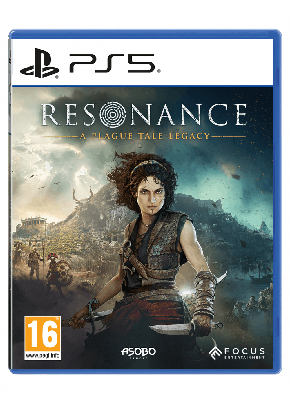 Resonance: A Plague Tale Legacy (PS5) – Czech Subtitles