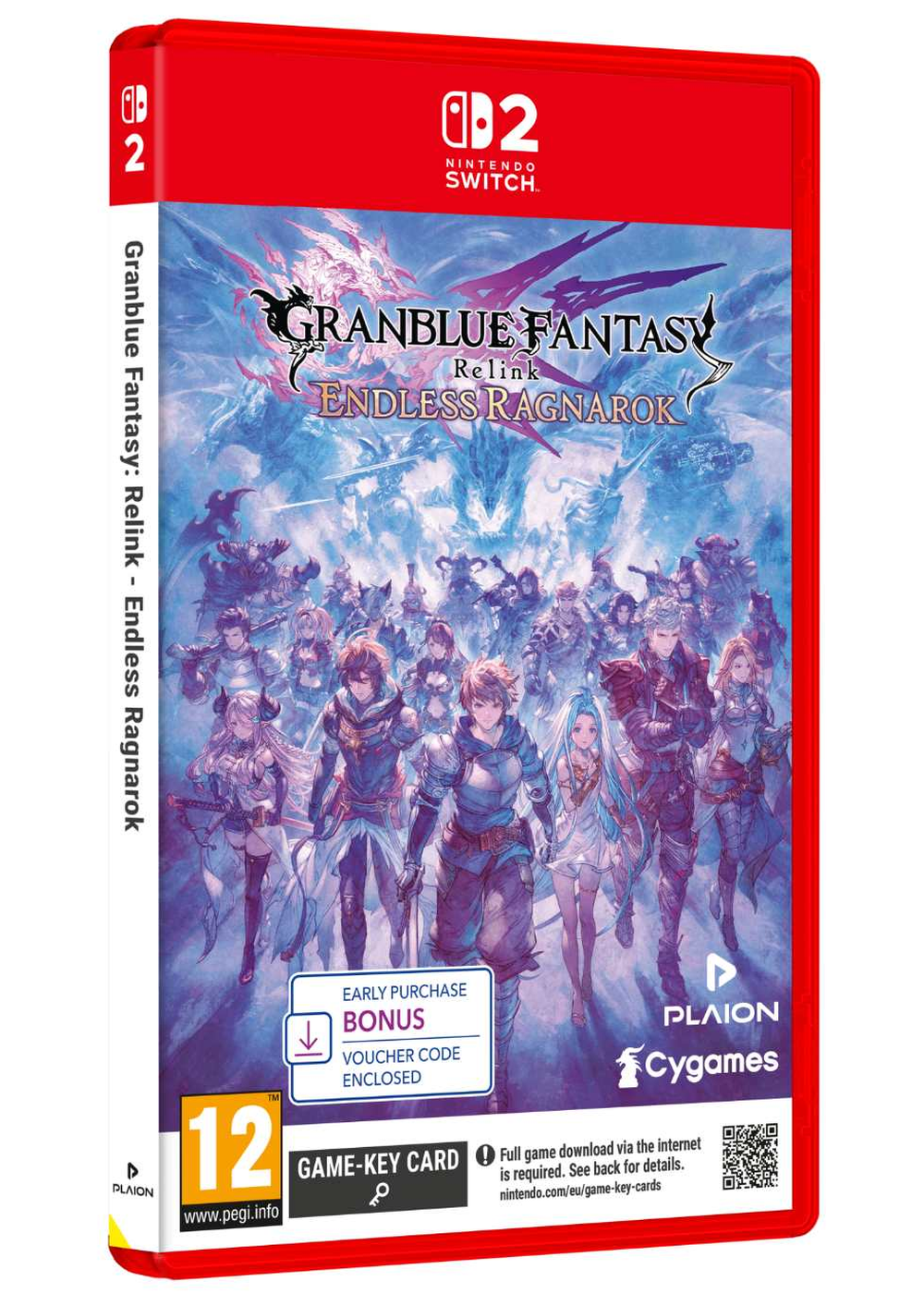 Granblue Fantasy: Relink – Endless Ragnarok (Nintendo Switch 2)