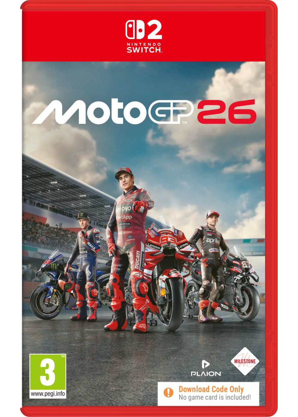 MotoGP 26 (Nintendo Switch 2)