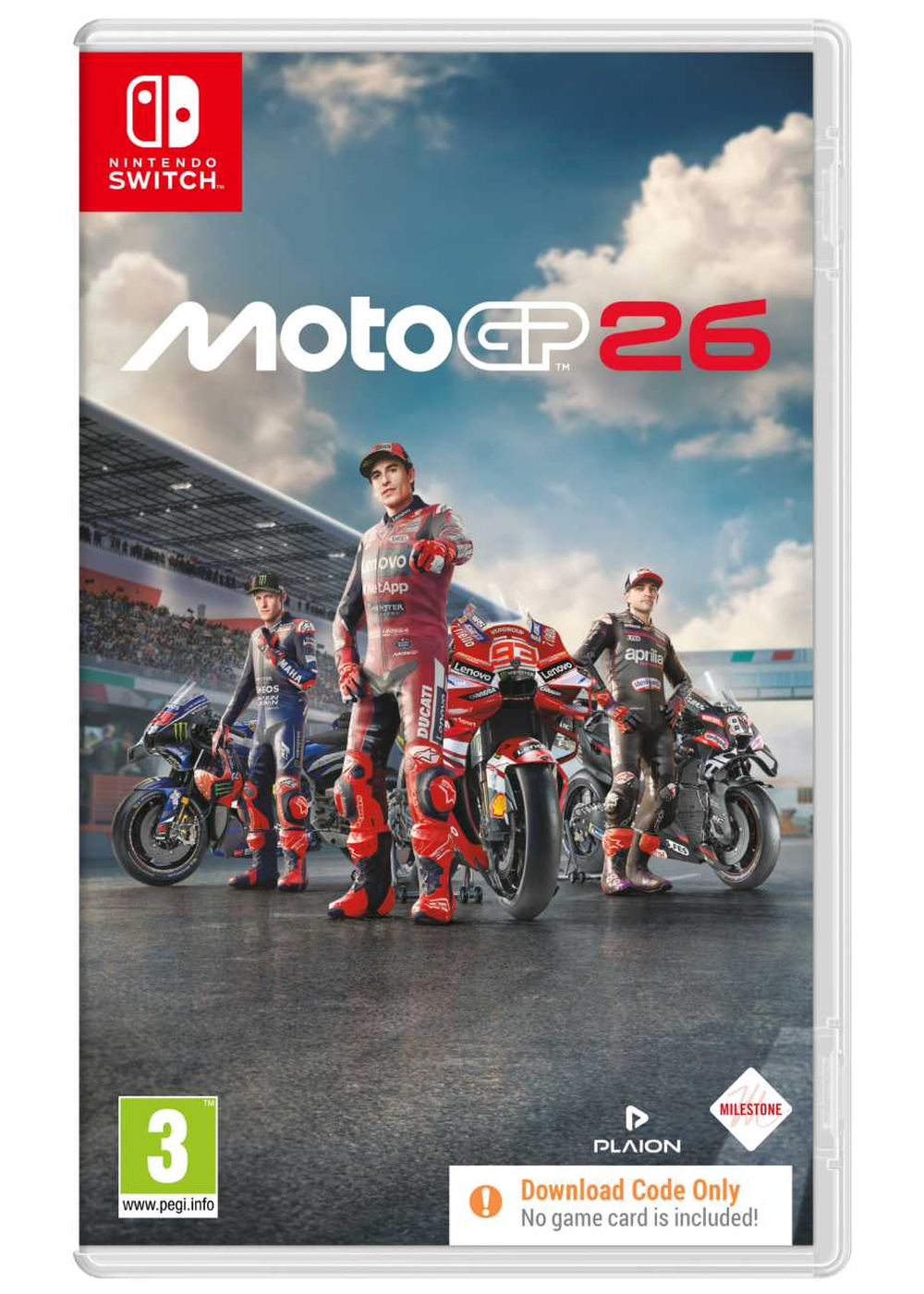 MotoGP 26 (Nintendo Switch)