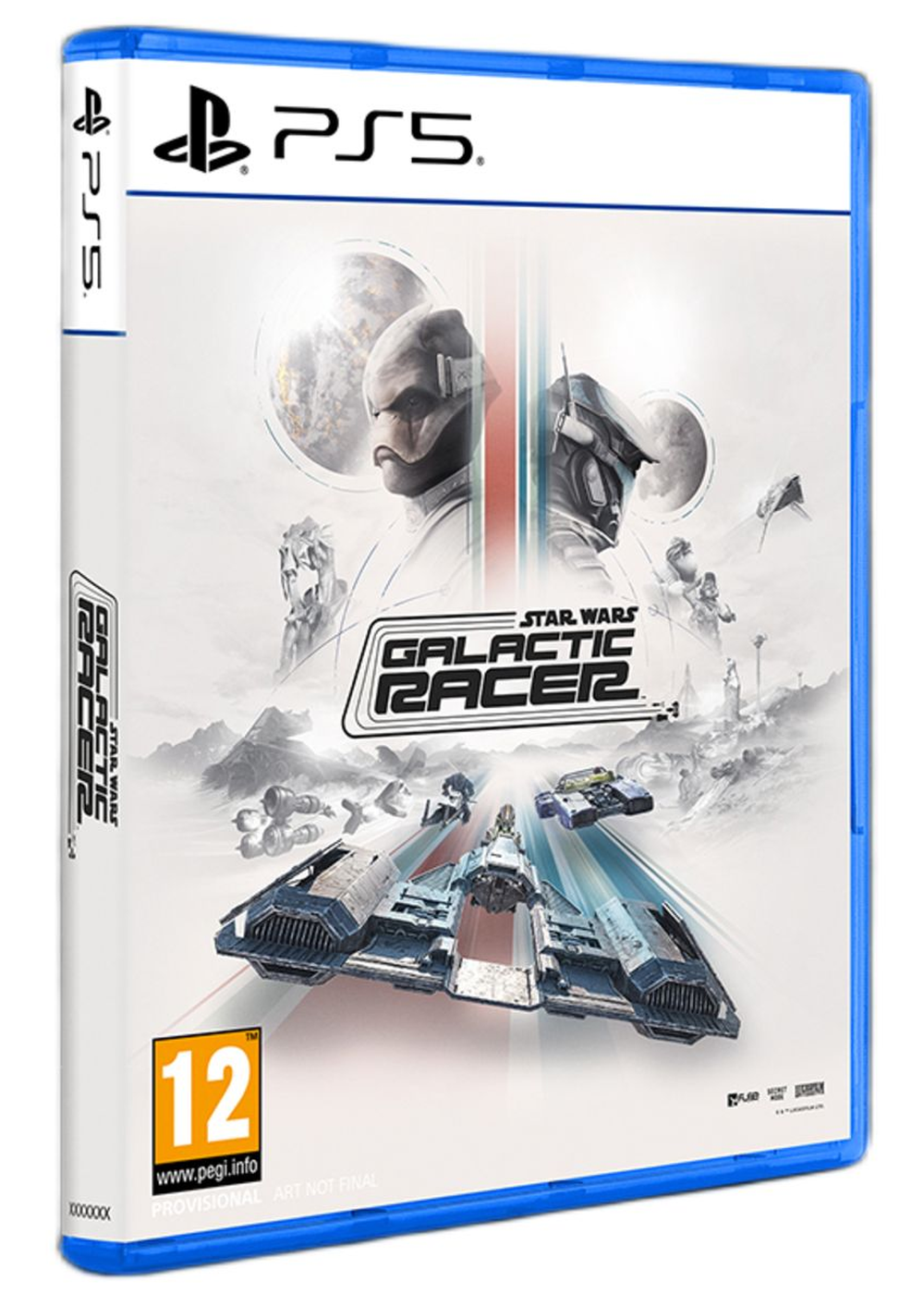 Star Wars: Galactic Racer (PS5)