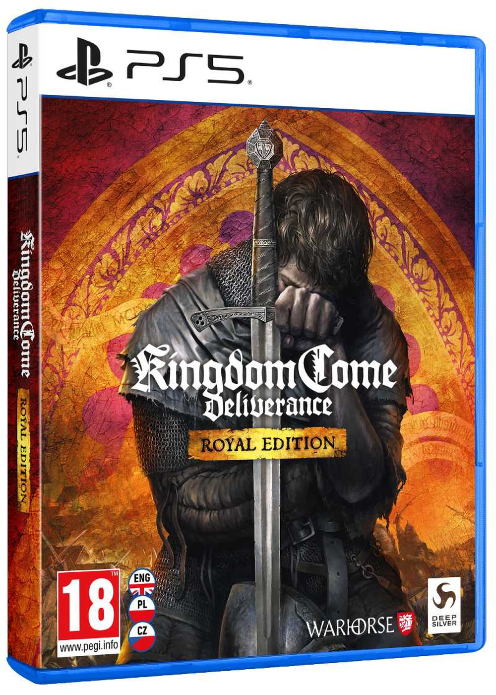 Kingdom Come: Deliverance – Royal Edition (PS5) – Czech Dubbing