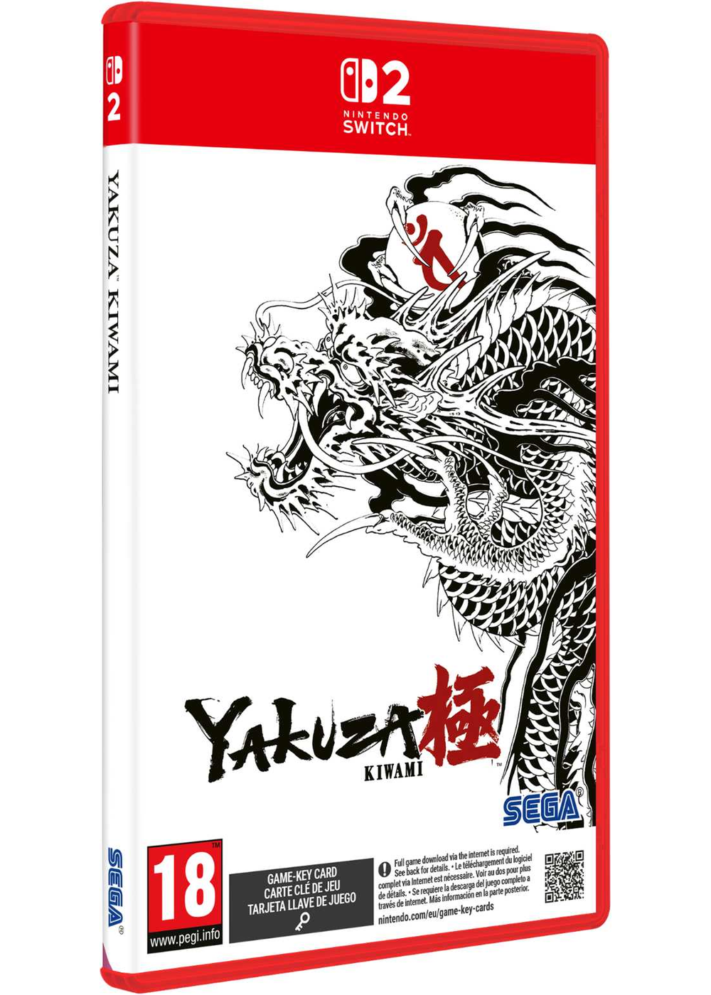 Yakuza Kiwami (Nintendo Switch 2)