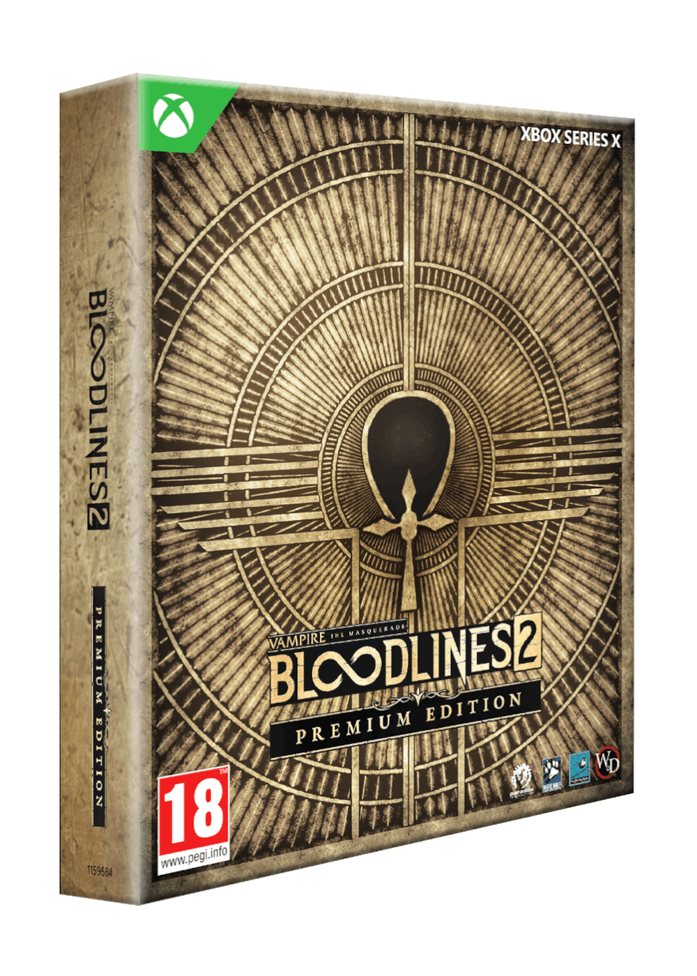 Vampire: The Masquerade – Bloodlines 2 – Premium Edition (Xbox Series X)