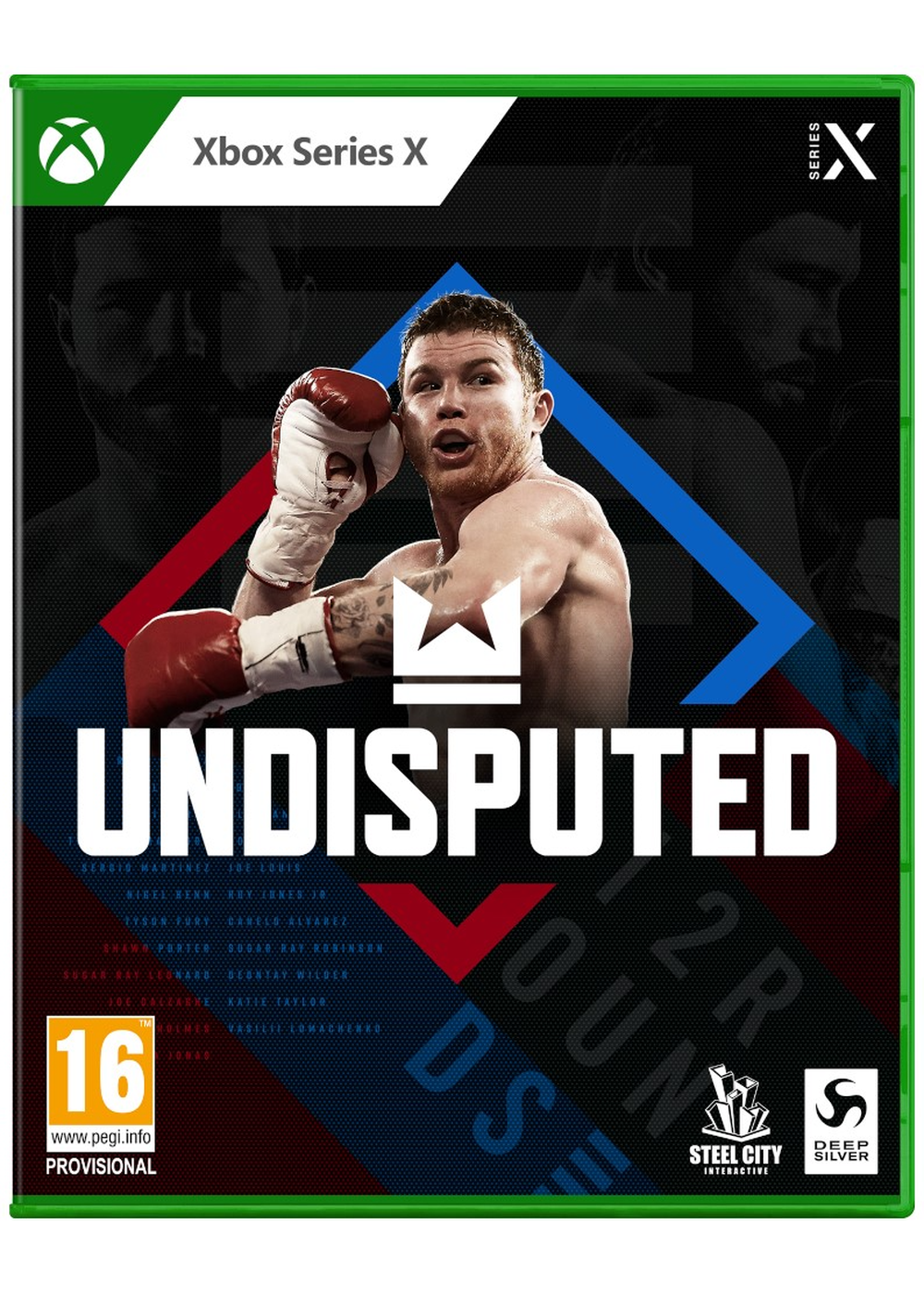 Undisputed (Xbox Series X)