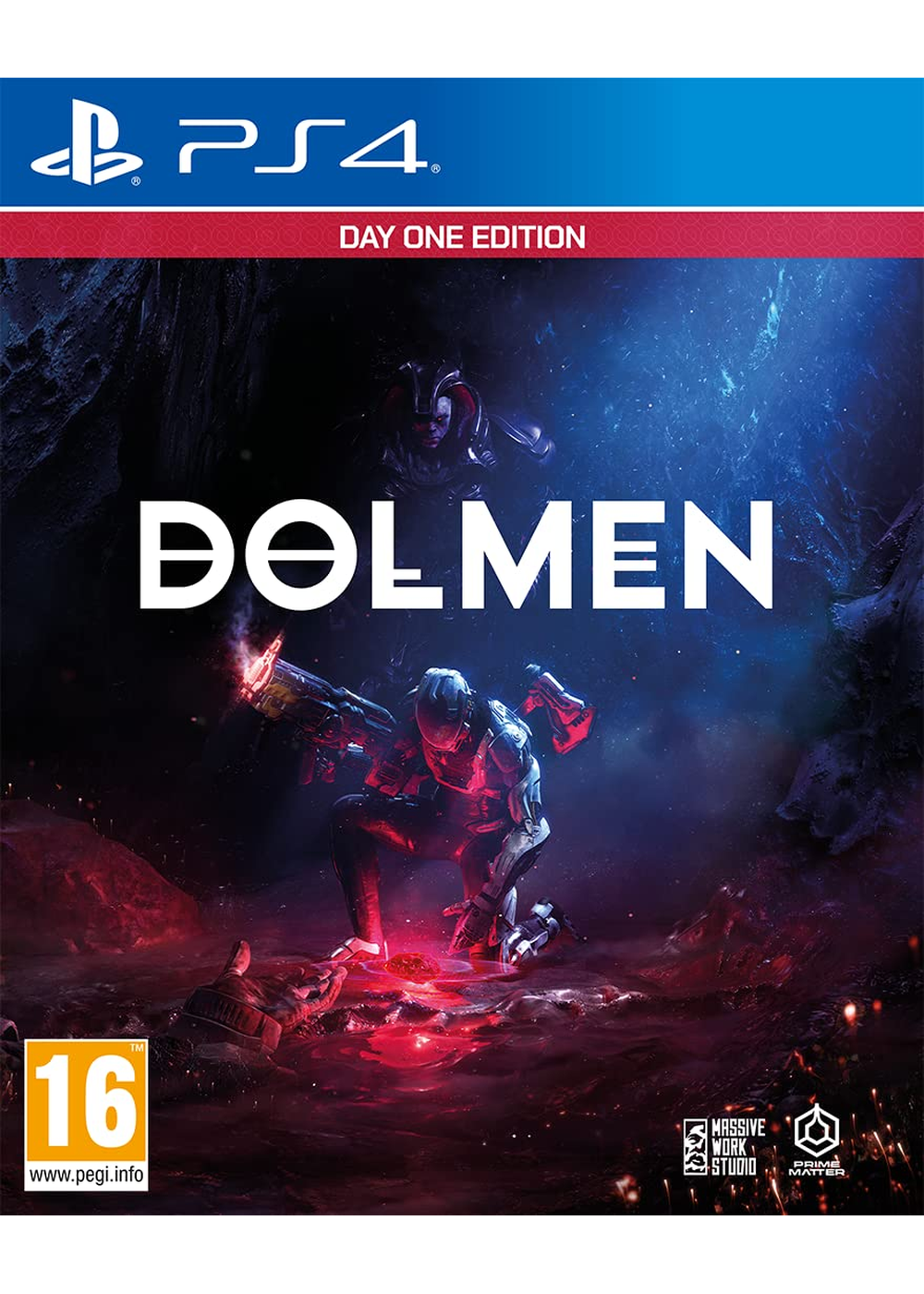 Dolmen – Day One Edition (PS4)