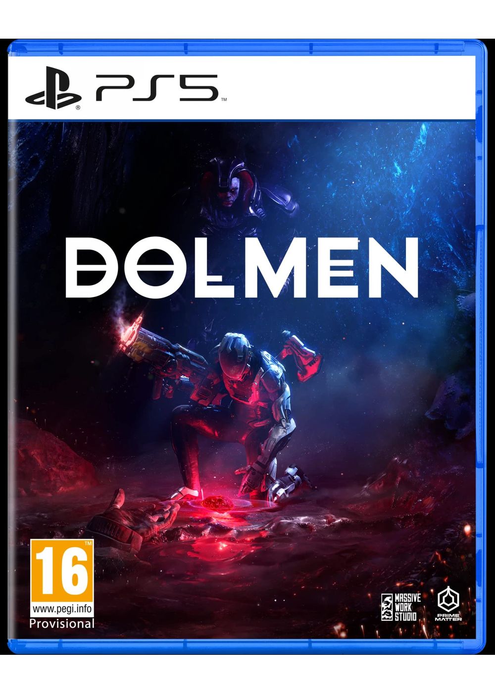 Dolmen – Day One Edition (PS5)