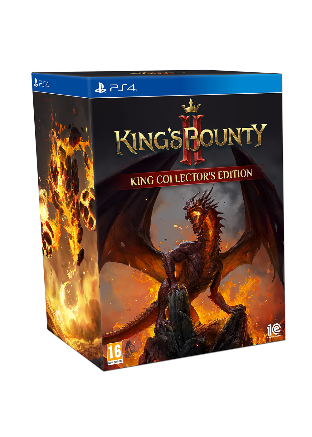 King's Bounty 2 – Collector's Edition (PS4) – Czech Subtitles