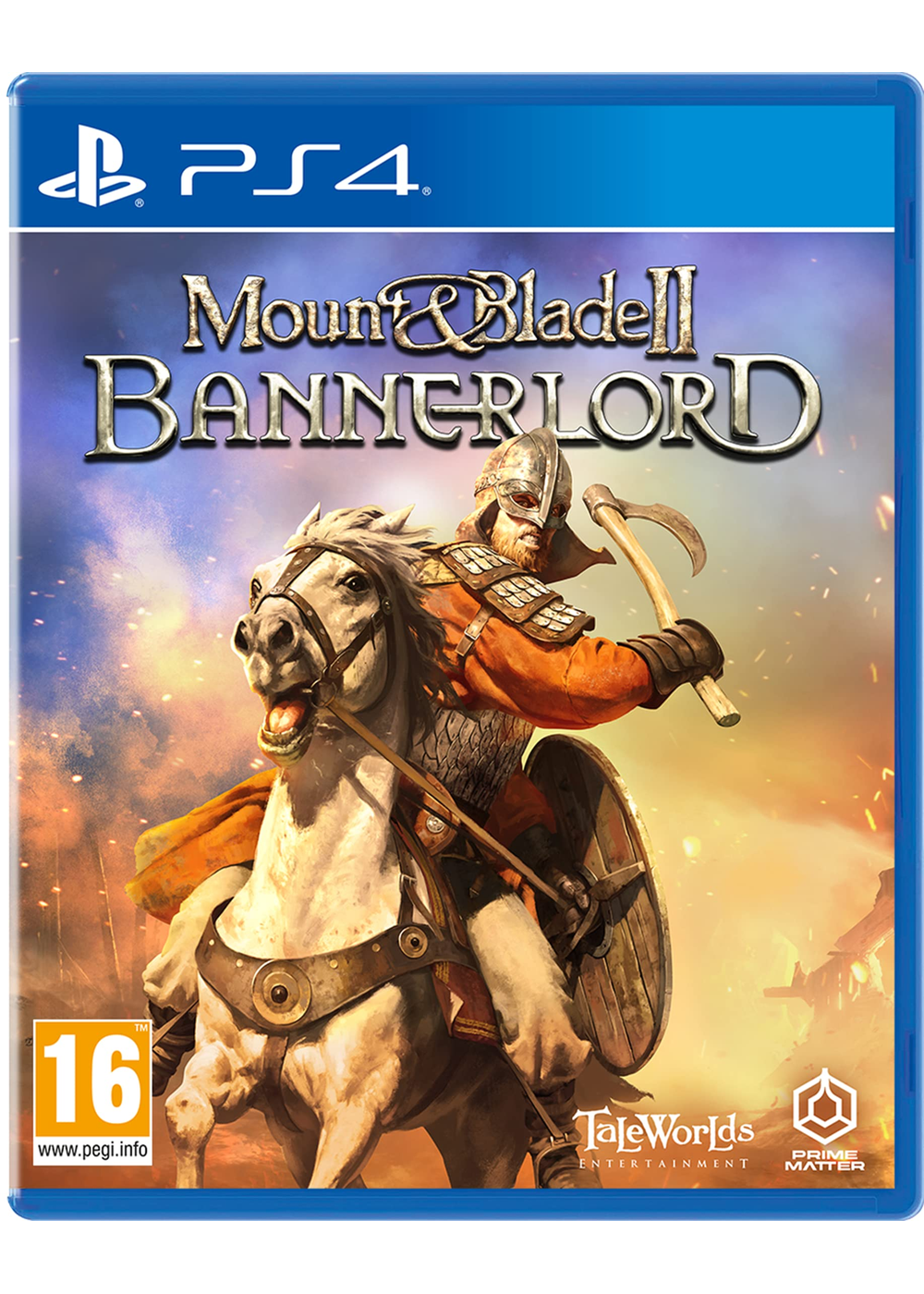 Mount & Blade II: Bannerlord (PS4)