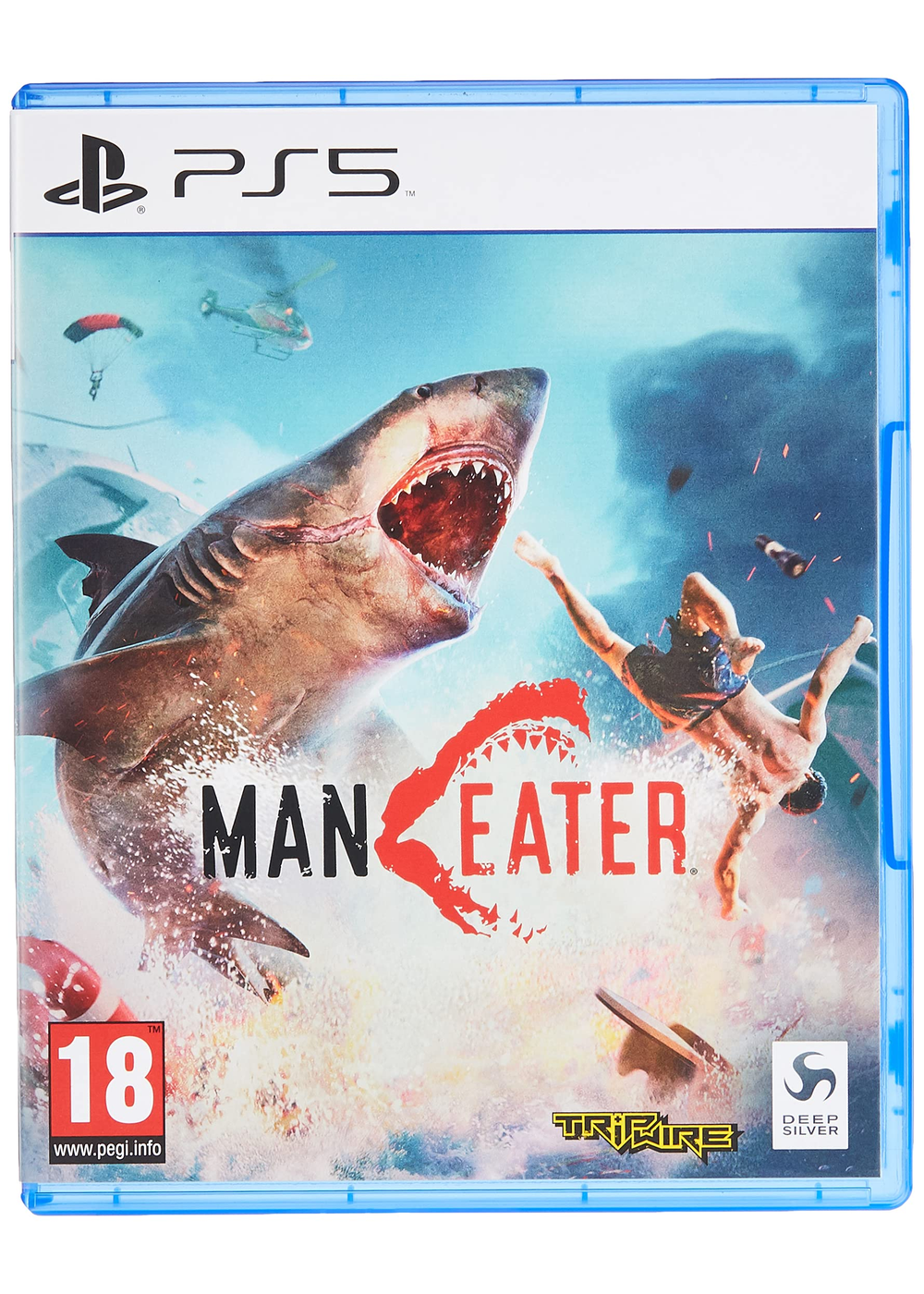 Maneater (PS5)