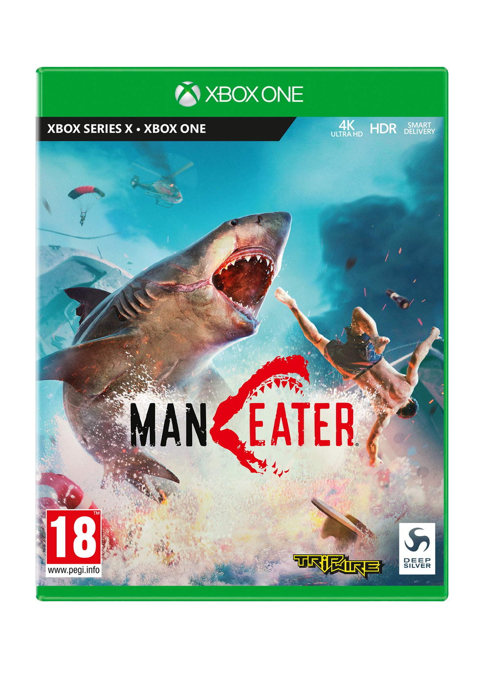 Maneater (Xbox One / Series X)