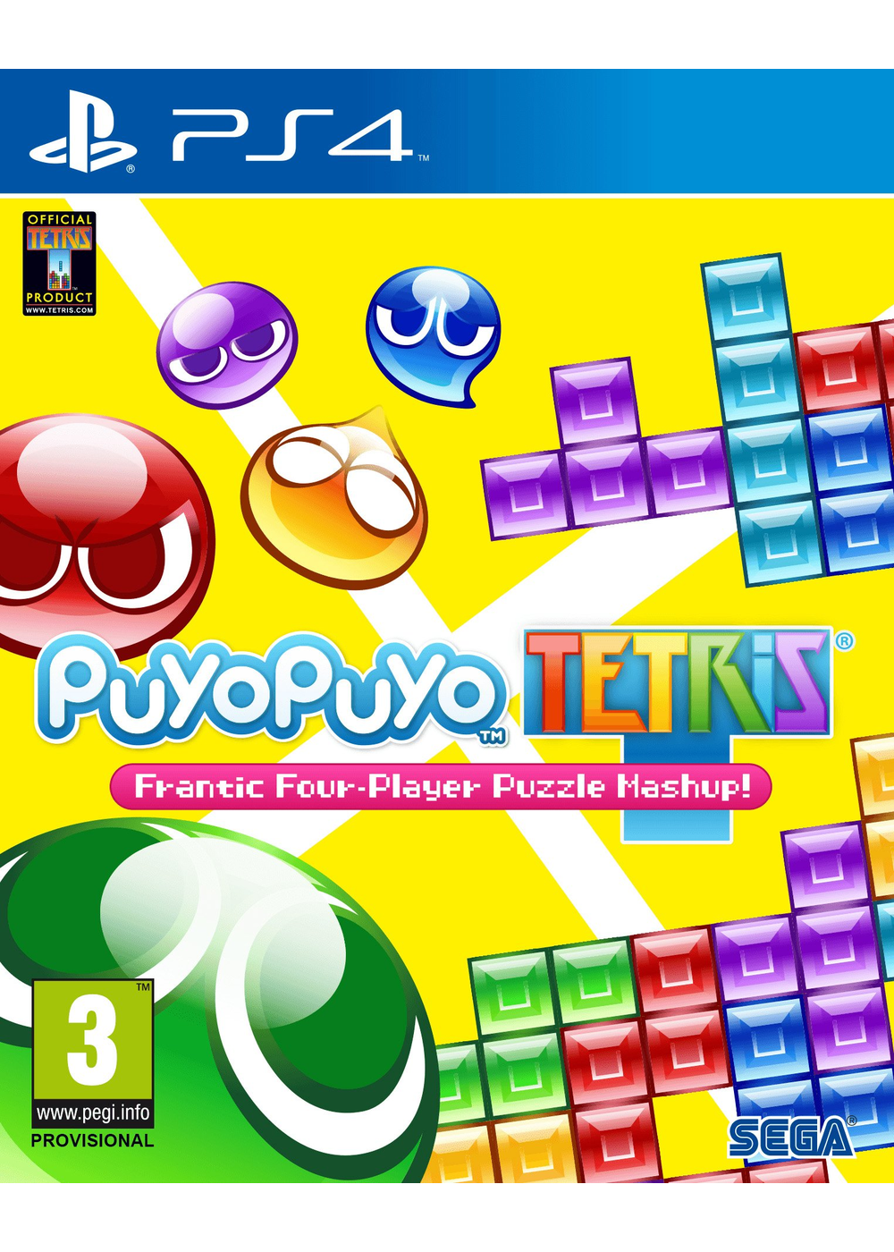 Puyo Puyo Tetris (PS4)